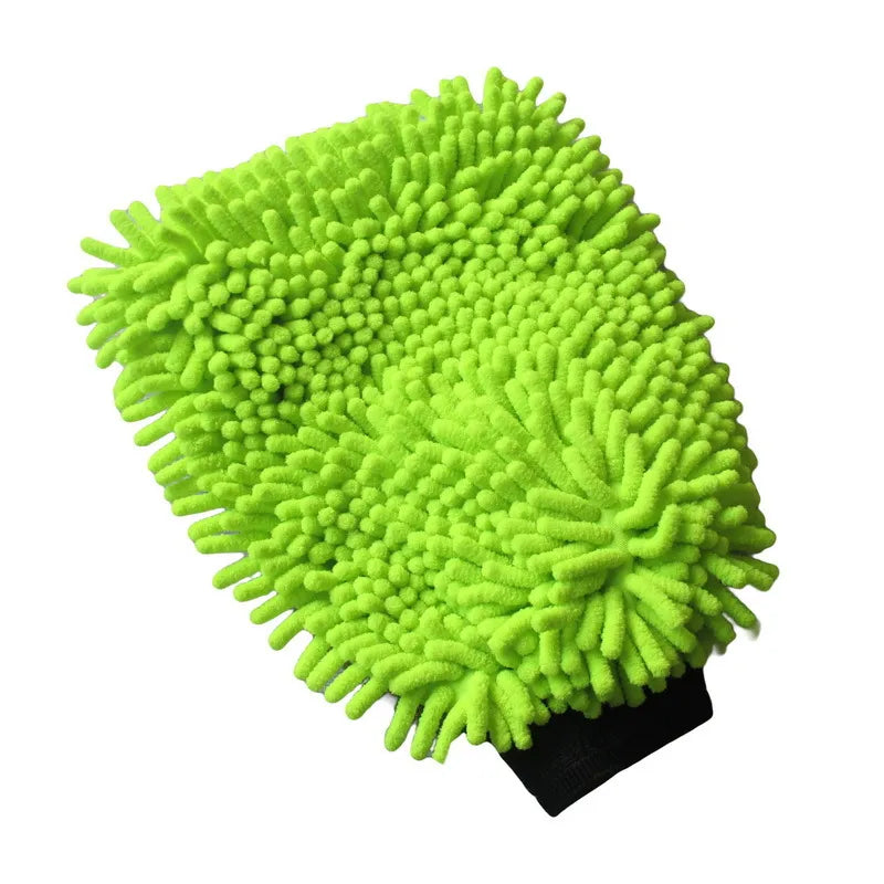 Car wash gloves